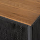 Sierra Modern Rope Coffee Table