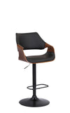 Aspen Adjustable Swivel Bar Stool