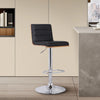 Aubrey Adjustable Swivel Bar Stool