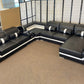 Aegis Lounge Sectional