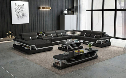 Aegis Lounge Sectional