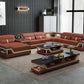 Aegis Lounge Sectional