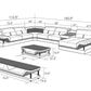 Aegis Lounge Sectional