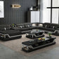 Aegis Lounge Sectional