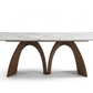 Alassio Sculptural Dining Table
