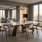 Alassio Sculptural Dining Table