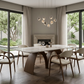 Alassio Sculptural Dining Table