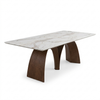 Alassio Sculptural Dining Table