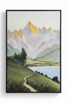 Alpine Reverie Wall Art