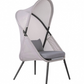 Alverta Mesh Outdoor Lounge Chair