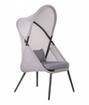 Alverta Mesh Outdoor Lounge Chair