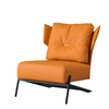 Amber Luxe Accent Chair