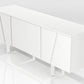 Angular White Buffet