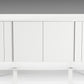 Angular White Buffet