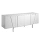 Angular White Buffet