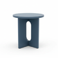 Arc Cut Side Table