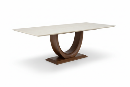 Ancona Sculptural Dining Table