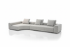 Arco Curve Sectional