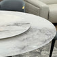 Arco Marble Round Table
