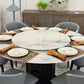 Arco Marble Round Table