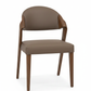 Arco Walnut Dining Chair