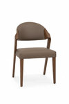Arco Walnut Dining Chair