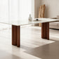 Arctic Marble Dining Table