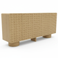 Arezzo Sculpted Sideboard