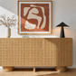Arezzo Sculpted Sideboard