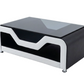 Artia Modern Coffee Table with Storage