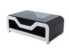 Artia Modern Coffee Table with Storage