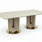 Aurèle Stone Dining Table