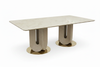 Aurèle Stone Dining Table