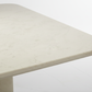Aurèle Stone Dining Table Close-up