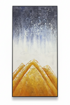 Auric Peaks Wall Art