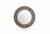 Aurora Shell Mirror