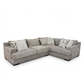 Averelle Modern Fabric Sectional