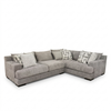 Averelle Modern Fabric Sectional