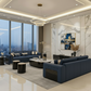 Azure Living Room Collection1