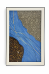 Azzurro Flow Wall Art