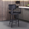 Balboa Industrial Swivel Bar Stool