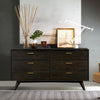 Brennon Mid-Century Dresser