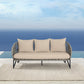 Benicia Outdoor Sofa