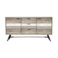 Bridges Modern Rustic Sideboard