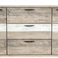 Bridges Modern Rustic Sideboard