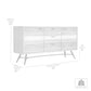 Bridges Modern Rustic Sideboard