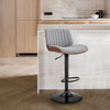 Brock Modern Adjustable Bar Stool
