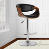Butterfly Adjustable Bar Stool