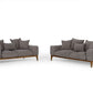 Bamboo Shadow Sofa