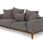 Bamboo Shadow Sofa